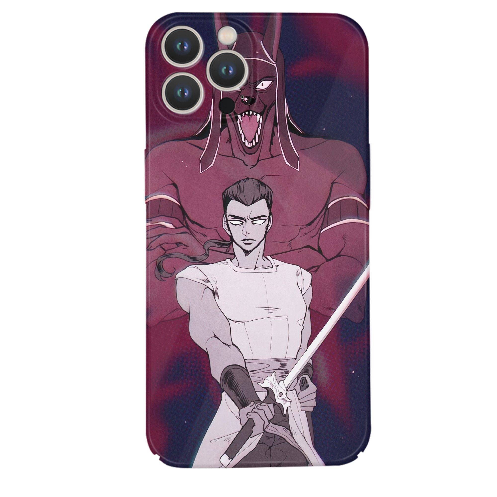 （画像用） ジョジョの奇妙な冒険 JoJo's Bizarre Adventure 【iPhone 14シリーズ対応】ハードケース